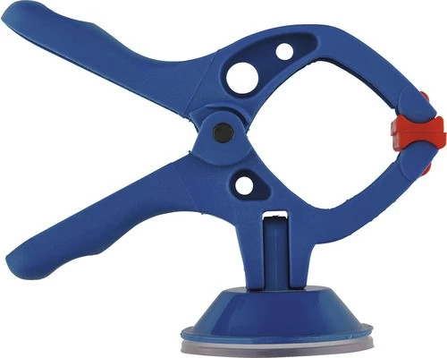 WOLFCRAFT Veerklem Microfix Met Zuignap 30 Mm 3 WOLFCRAFT Veerklem Microfix Met Zuignap 30 Mm