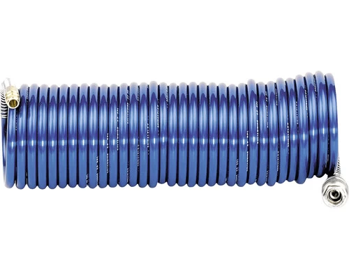 METABO Spiraalslang PA 6x8 Mm, 7,5 Meter 3 METABO Spiraalslang PA 6x8 Mm, 7,5 Meter