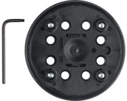 BOSCH Schuurzool Ø 125 Mm Voor PEX 270 A, PEX 270 AE