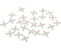 HUFA Voegkruisjes Wit 1 Mm 200 Stuks