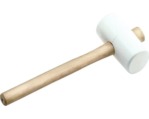 KAUFMANN Rubberen Hamer 65 Mm 3 KAUFMANN Rubberen Hamer 65 Mm