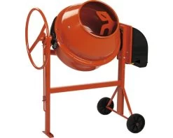 Altrad Lescha Betonmixer HM P 165 L