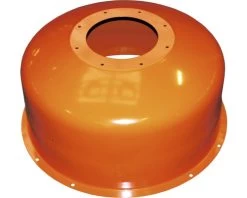 Altrad Lescha Trommelbodem Voor Betonmixer HMP 165, 180