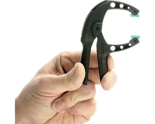 WOLFCRAFT Ergo Veerklem 60-40 Mm 6 WOLFCRAFT Ergo Veerklem 60-40 Mm - Afbeelding 4