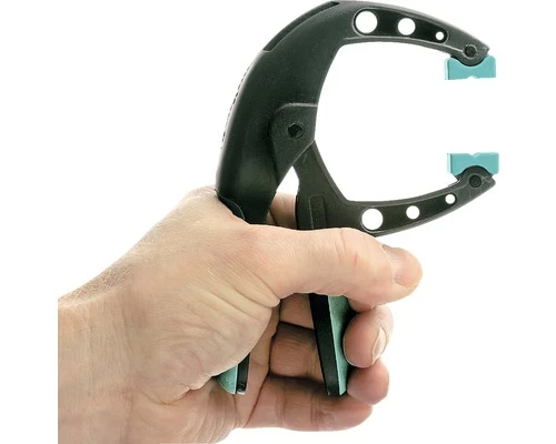 WOLFCRAFT Ergo Veerklem 60-40 Mm 4 WOLFCRAFT Ergo Veerklem 60-40 Mm - Afbeelding 2