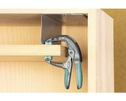 WOLFCRAFT Ergo Veerklem 60-40 Mm 9 WOLFCRAFT Ergo Veerklem 60-40 Mm -Elektrisch Gereedschap Winkel DV 8 7992981 02 4c RO 20190215061652