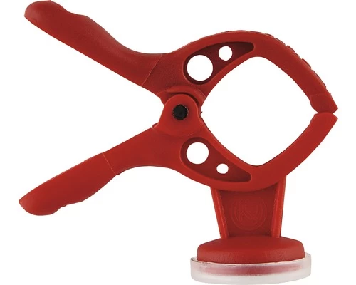 WOLFCRAFT Veerklem Microfix XS Magnetisch 15 Mm 3 WOLFCRAFT Veerklem Microfix XS Magnetisch 15 Mm