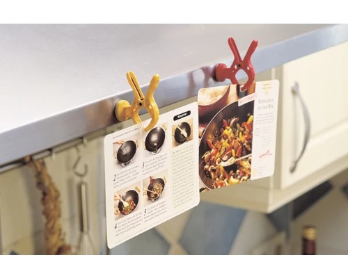 WOLFCRAFT Veerklem Microfix XS Magnetisch 15 Mm 4 WOLFCRAFT Veerklem Microfix XS Magnetisch 15 Mm - Afbeelding 2