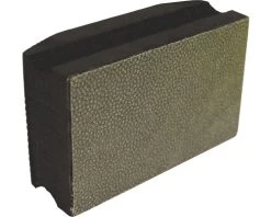 KAUFMANN Diamant Handpad K100 Zwart