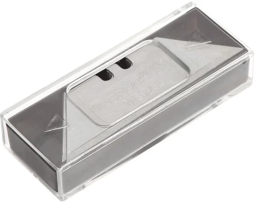 Reservemesjes, Onbreekbaar, 10 St 3 Reservemesjes, Onbreekbaar, 10 St