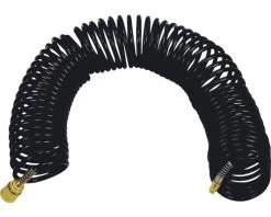 STANLEY PE Spiraal Slang 6 X 8 Lengte 15 M