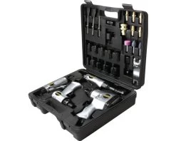 STANLEY Perslucht Gereedschapset 34-delig -Elektrisch Gereedschap Winkel DV 8 8432032 03 4c CH 20141031125619