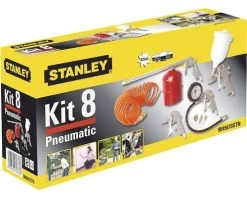 STANLEY Luchtgereedsschapset 8 Delig. 5 STANLEY Luchtgereedsschapset 8 Delig. -Elektrisch Gereedschap Winkel DV 8 8432036 01 4c NL 20190808111656