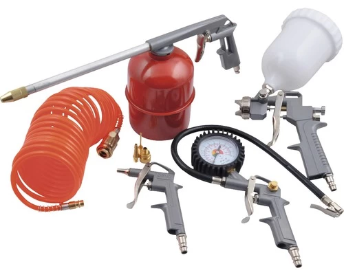 STANLEY Luchtgereedsschapset 8 Delig. 3 STANLEY Luchtgereedsschapset 8 Delig.