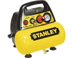STANLEY Compressor DN200/8/6 (incl. 6-delige Accessoireset) -Elektrisch Gereedschap Winkel DV 8 8479185 03 4c CZ 20190614141650