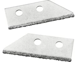 HUFA Reservemessen Voor Voegmes 30x15 Mm, 2 Stuks