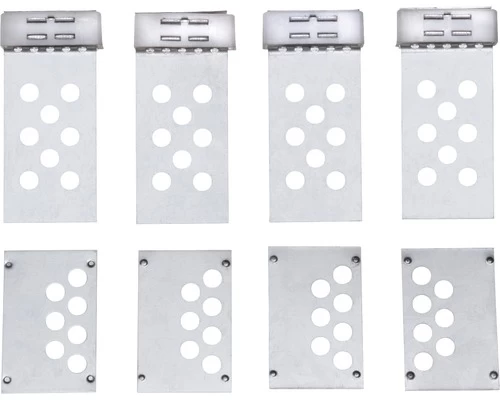 HUFA Tegelmagneet, 8-delige Set 3 HUFA Tegelmagneet, 8-delige Set