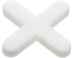 HUFA Voegkruisjes Wit 3 Mm 200 Stuks