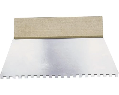 HUFA Lijmkam 4x4 Getand Staal, 180 Mm 3 HUFA Lijmkam 4x4 Getand Staal, 180 Mm