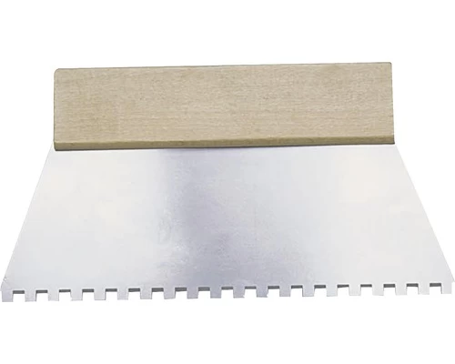 HUFA Lijmkam 8x8 Getand Staal 250 Mm 3 HUFA Lijmkam 8x8 Getand Staal 250 Mm