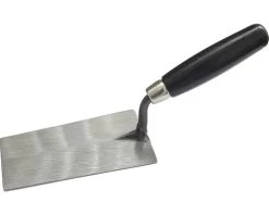 HUFA Pleistertroffel Staal, 140 Mm