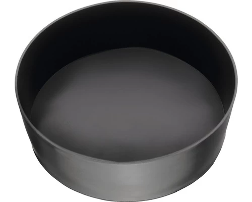 HUFA Gipsbeker Vlak Ø 130 Mm Cylindrisch 3 HUFA Gipsbeker Vlak Ø 130 Mm Cylindrisch