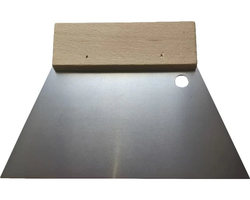 HUFA Lijmspatel Glad Staal, 180 Mm 3 HUFA Lijmspatel Glad Staal, 180 Mm