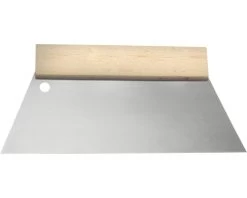 HUFA Lijmspatel Glad Staal, 250 Mm