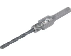 WOLFCRAFT Spandoorn Voor Gatzaag 6-kant